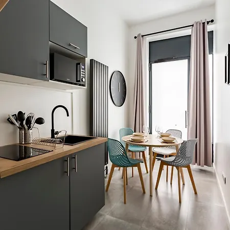Apartment Duplex Saint-lazare - Printemps Haussman *