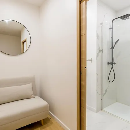 Appartement Duplex Saint-lazare - Printemps Haussman