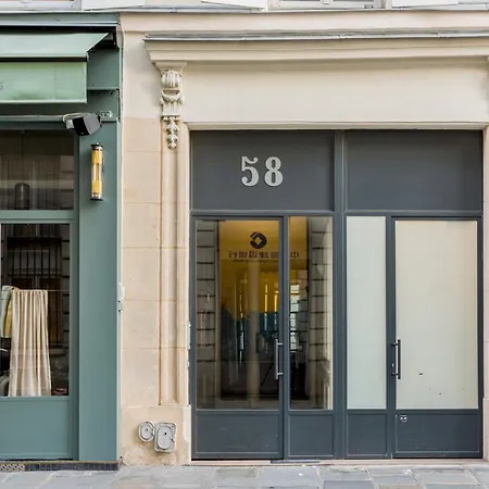 Duplex Saint-lazare - Printemps Haussman Apartment Paris