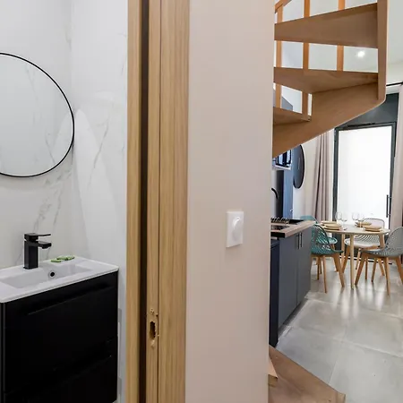 Duplex Saint-lazare - Printemps Haussman *