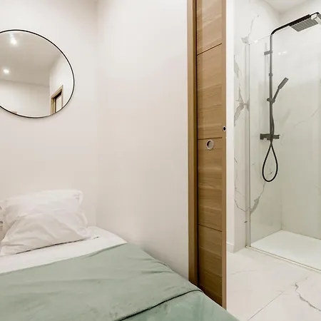 Duplex Saint-lazare - Printemps Haussman Parijs
