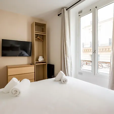 Appartement Duplex Saint-lazare - Printemps Haussman
