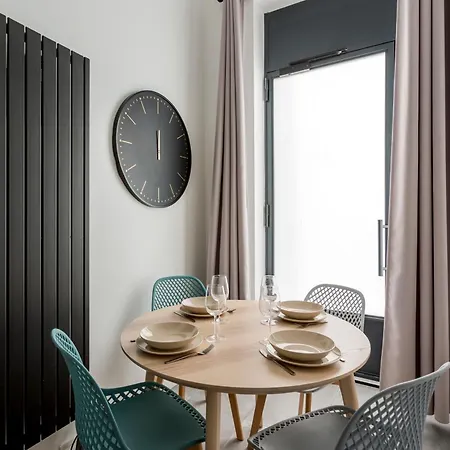 Duplex Saint-lazare - Printemps Haussman Appartement *