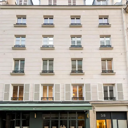 Duplex Saint-lazare - Printemps Haussman Paris