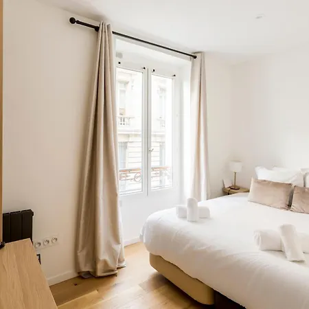 Duplex Saint-lazare - Printemps Haussman * Parijs